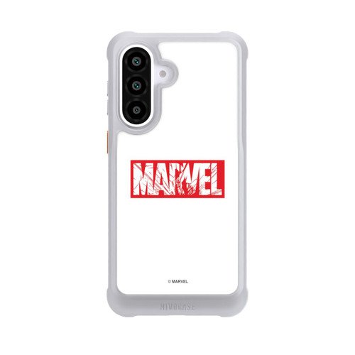 Samsung Galaxy A57 5G NIVOmax Marvel Logo Crushed