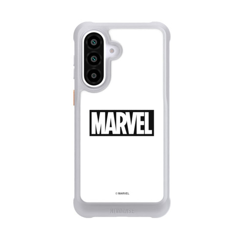 Samsung Galaxy A57 5G NIVOmax Marvel Logo White