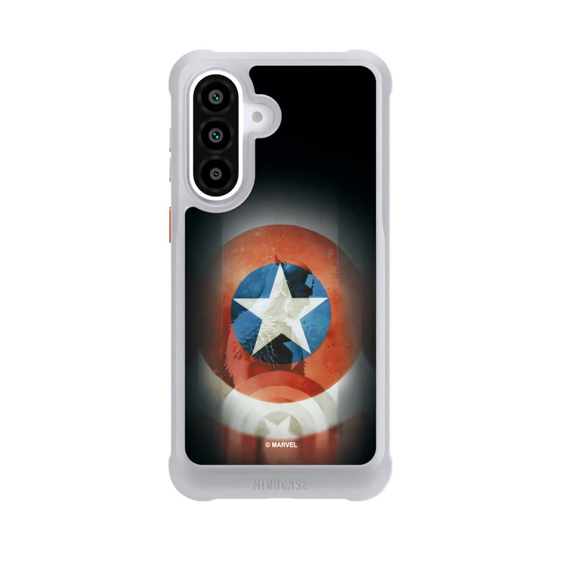 Galaxy A57 5G NIVOmax Captain America Shield