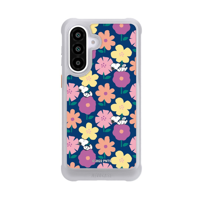 Galaxy A57 5G NIVOmax Snoopy Printemps Pattern