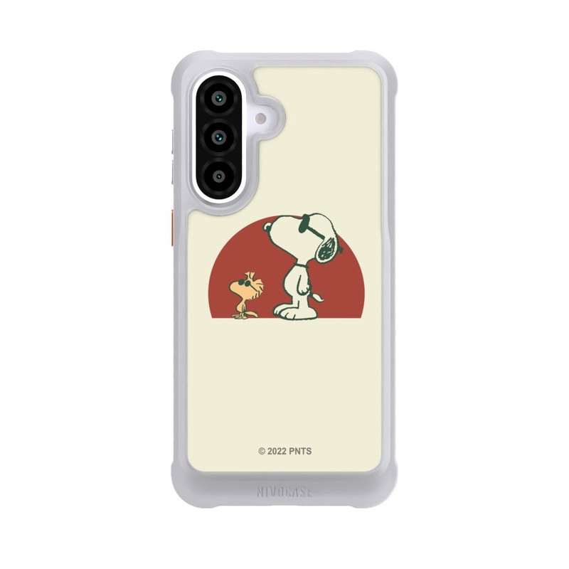 Galaxy A57 5G NIVOmax Snoopy Woodstock Far Out