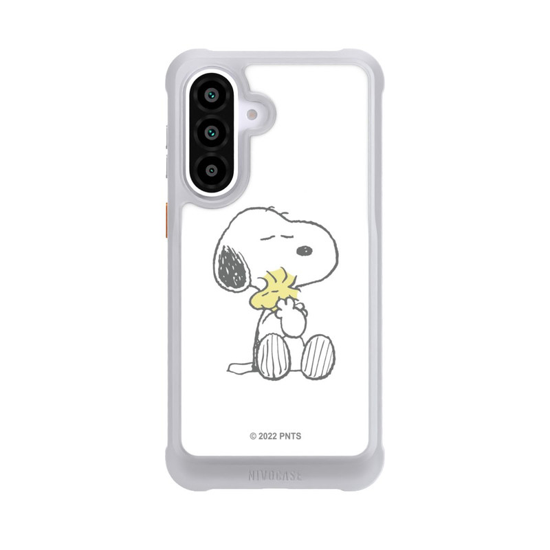 Galaxy A57 5G NIVOmax Snoopy And Woodstock Cuddling