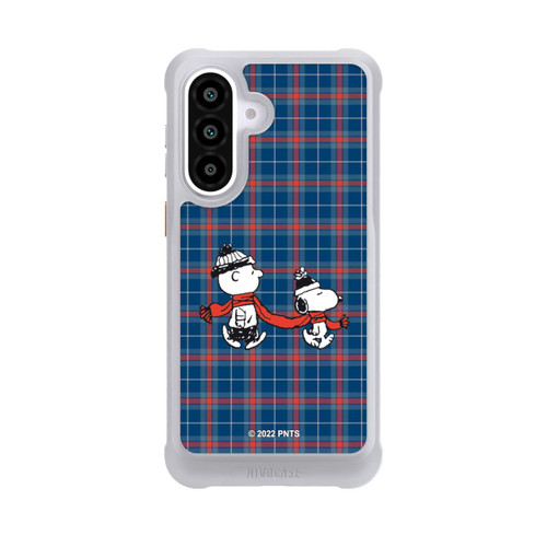 Samsung Galaxy A57 5G NIVOmax Peanuts Weihnachtspulli