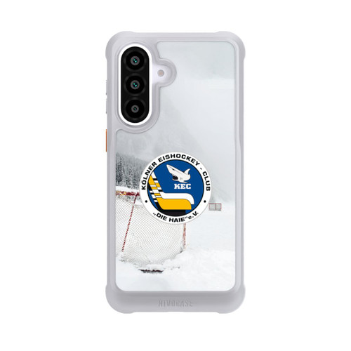Samsung Galaxy A57 5G NIVOmax Trainingsplatz im Schnee