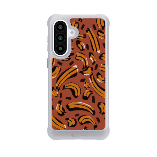 Samsung Galaxy A57 5G NIVOmax Motif abstrait de bananes