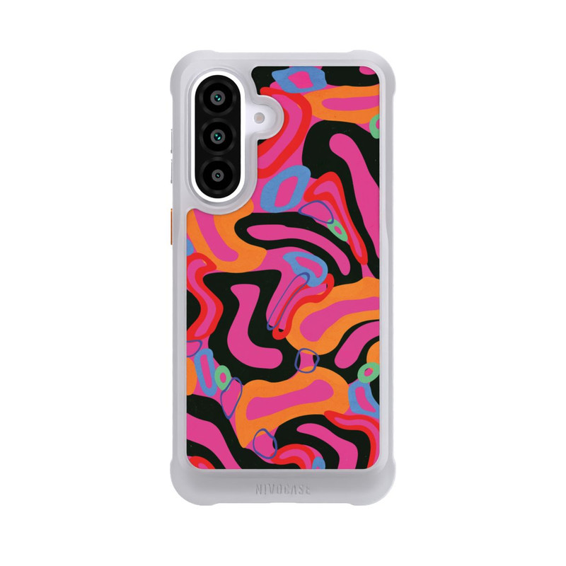 Galaxy A57 5G NIVOmax Tâches Pattern