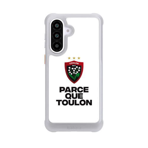 Samsung Galaxy A57 5G NIVOmax Parce Que Toulon Blanc