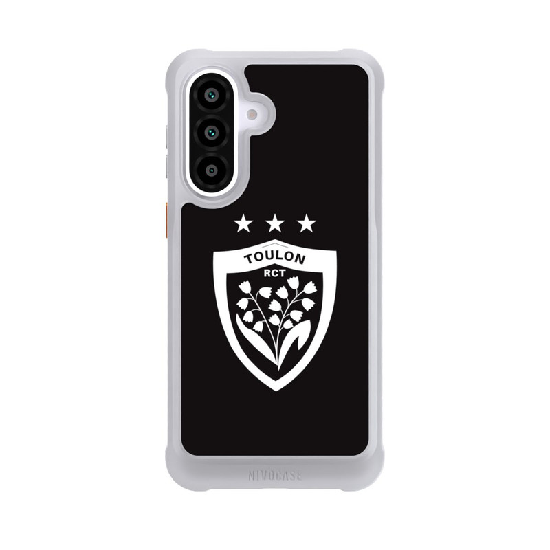 Galaxy A57 5G NIVOmax RCT Noir & Blanc