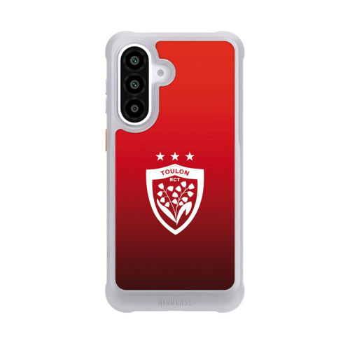 Samsung Galaxy A57 5G NIVOmax RCT Rouge &amp; Blanc