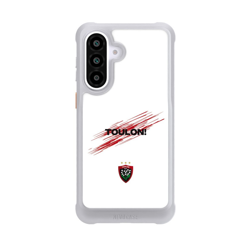 Galaxy A57 5G NIVOmax Toulon Blanc