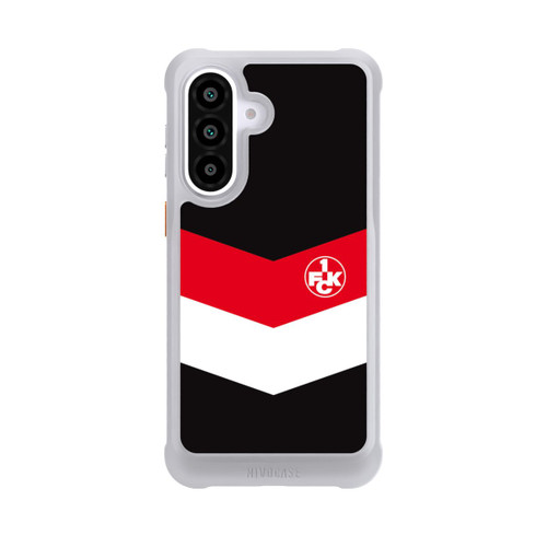 Samsung Galaxy A57 5G NIVOmax 1.FCK Blockstreifen Design