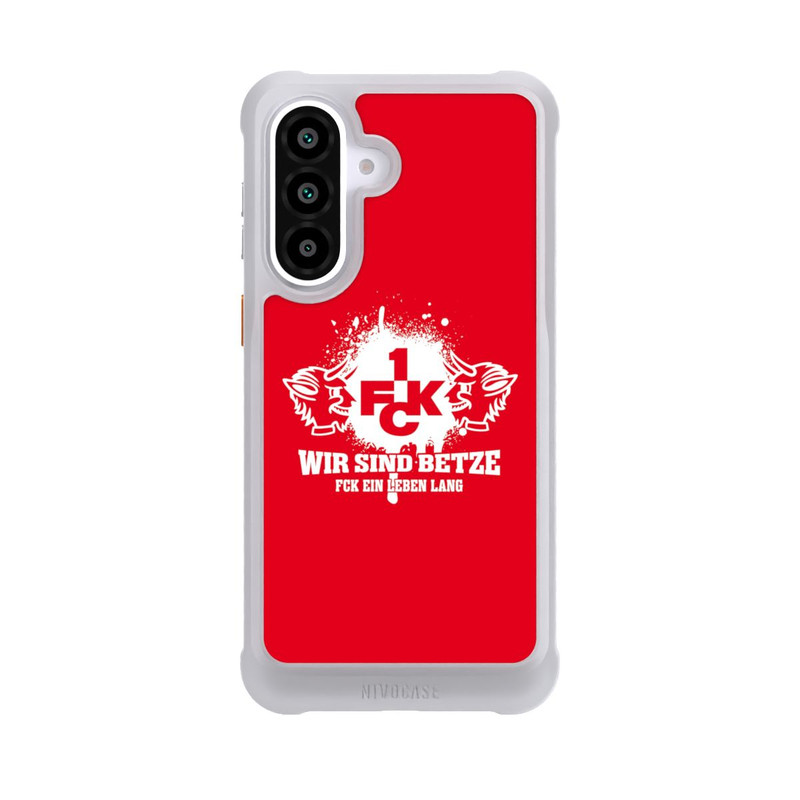 Galaxy A57 5G NIVOmax 1.FCK Wir Sind Betze Splash