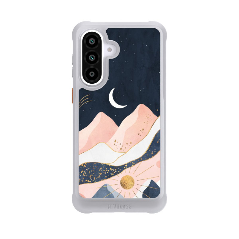 Galaxy A57 5G NIVOmax Tag und Nacht