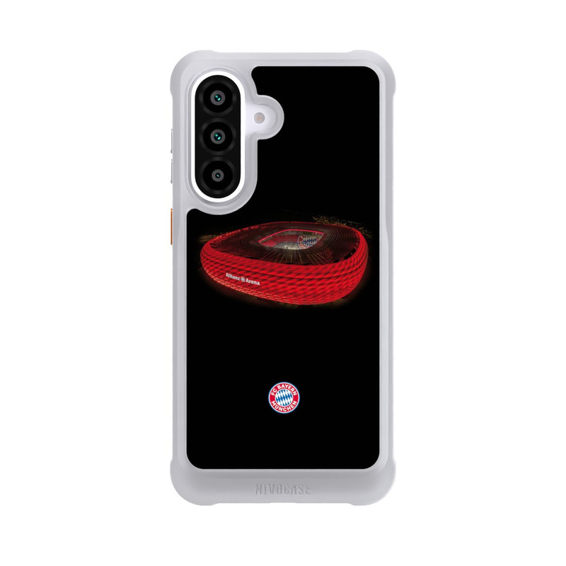Galaxy A57 5G NIVOmax  FCB Allianz Arena