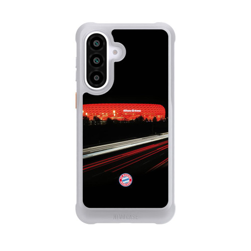 Samsung Galaxy A57 5G NIVOmax FC Bayern Munich Allianz Arena