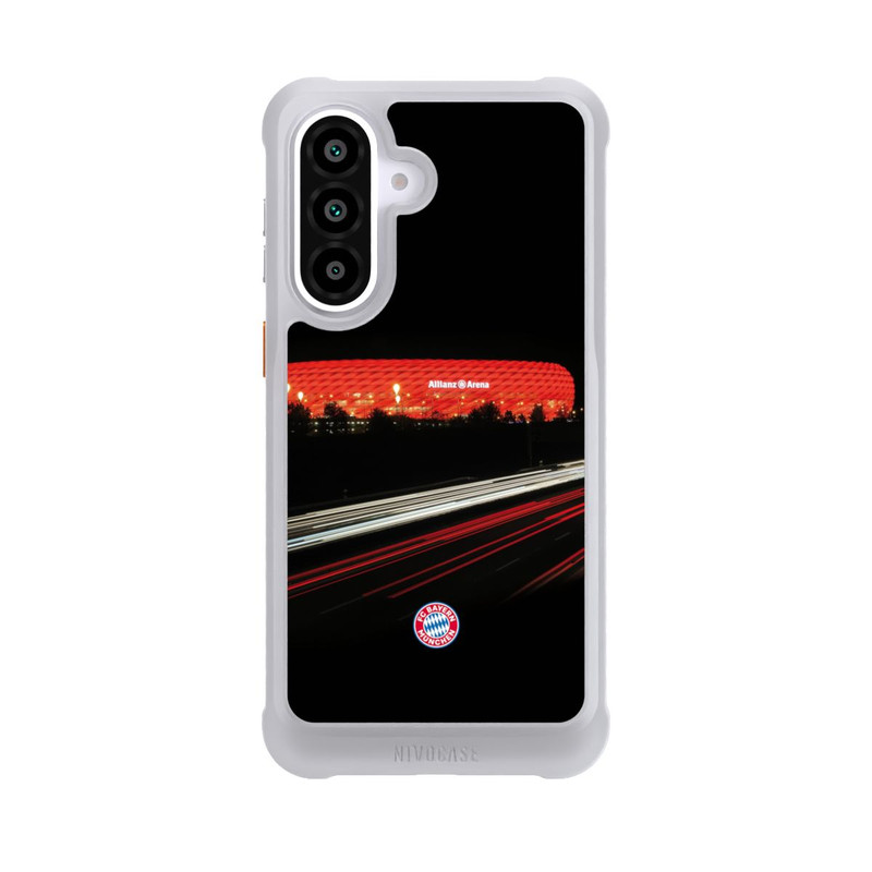 Galaxy A57 5G NIVOmax FC Bayern Munich Allianz Arena