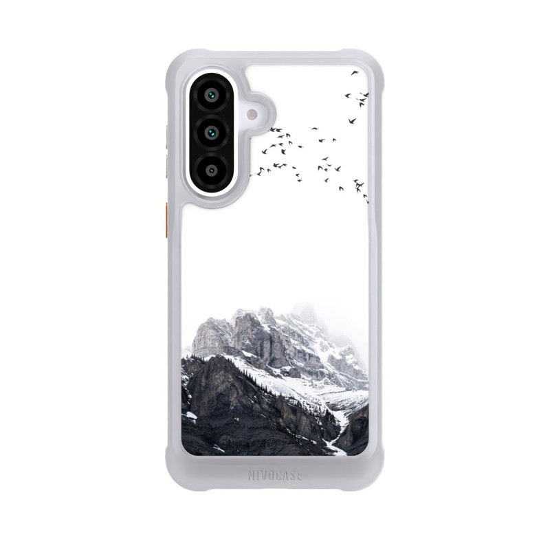 Galaxy A57 5G NIVOmax Das Gebirge