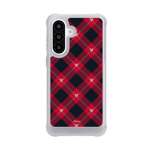 Samsung Galaxy A57 5G NIVOmax Motif de Noël Mickey rouge