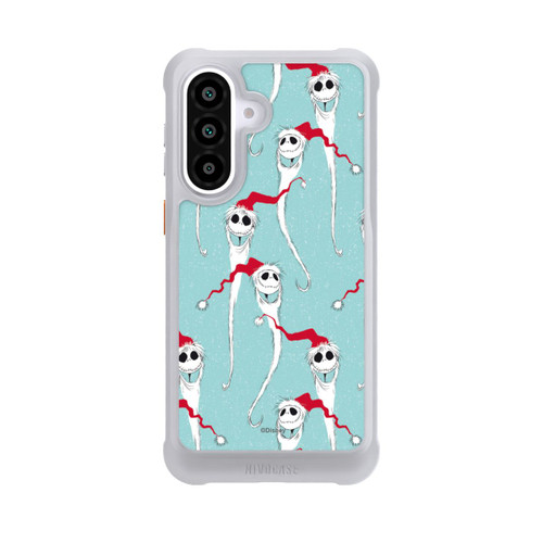 Samsung Galaxy A57 5G NIVOmax The Nightmare before Christmas Skeleton Pattern