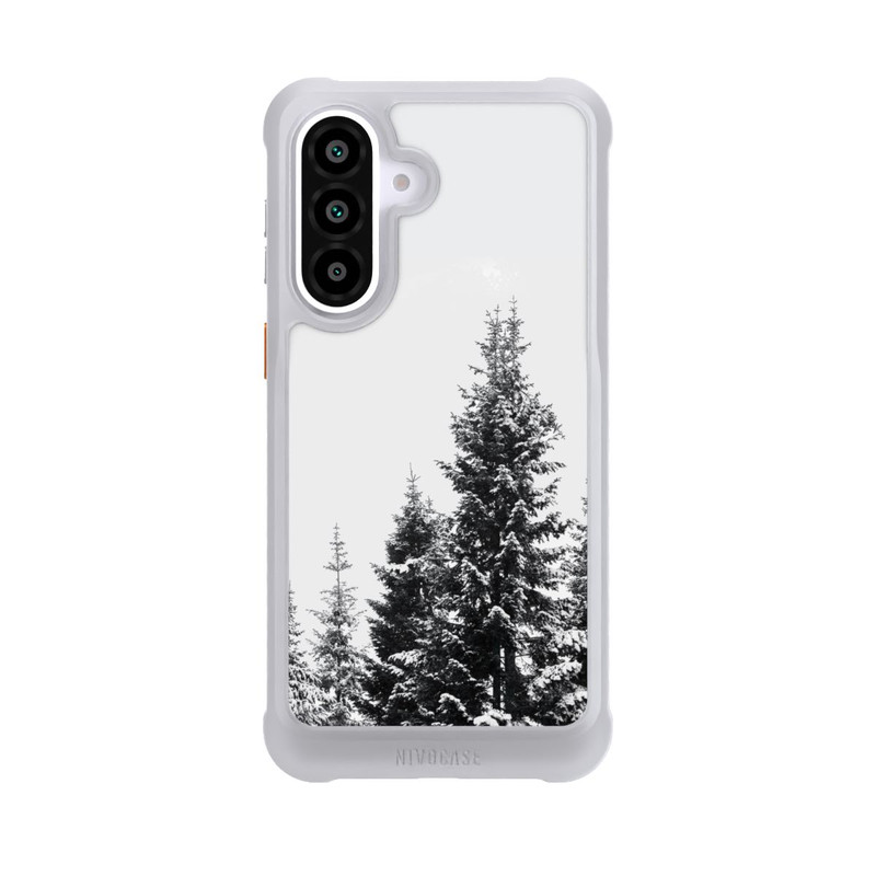 Galaxy A57 5G NIVOmax Arbres couverts de neige