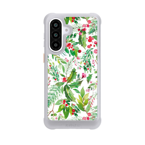 Samsung Galaxy A57 5G NIVOmax Weihnachtlicher Palmenzweig Natur