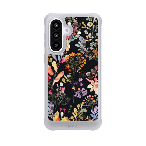 Samsung Galaxy A57 5G NIVOmax Wilde Gräser schwarz