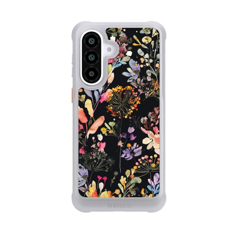 Galaxy A57 5G NIVOmax Wilde Gräser schwarz