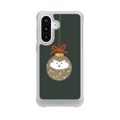 Samsung Galaxy A57 5G NIVOmax weihnachtlicher Igel