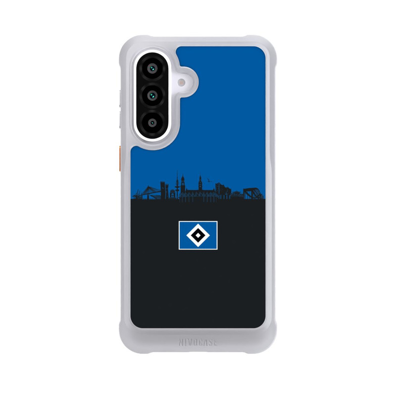 Galaxy A57 5G NIVOmax HSV Skyline bleu noir