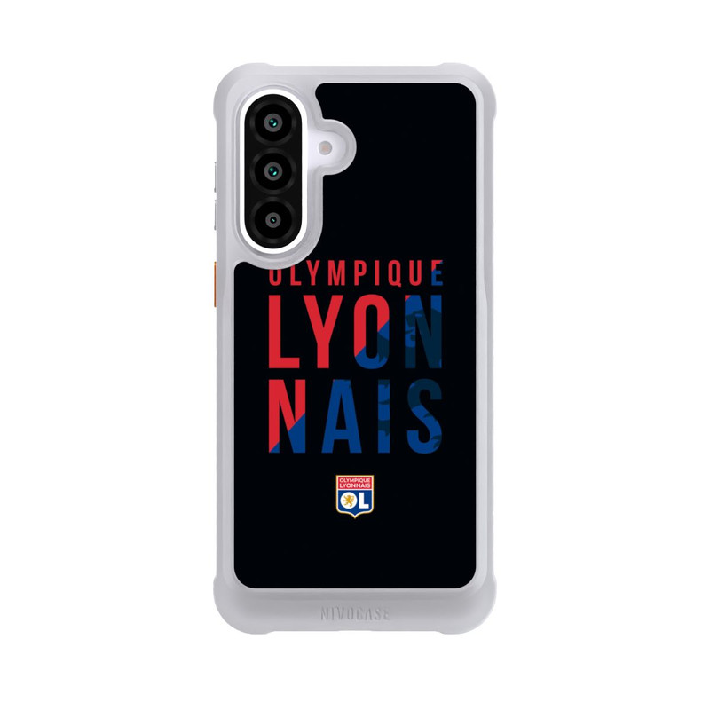 Galaxy A57 5G NIVOmax OL Blau und Rot