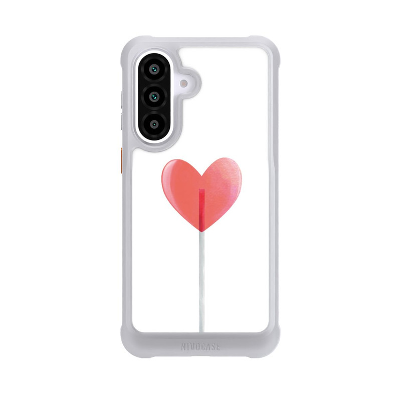 Galaxy A57 5G NIVOmax Herz-Lutscher