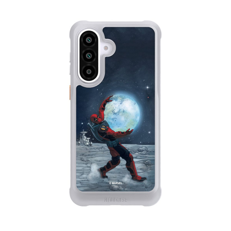 Galaxy A57 5G NIVOmax Deadpool Moon