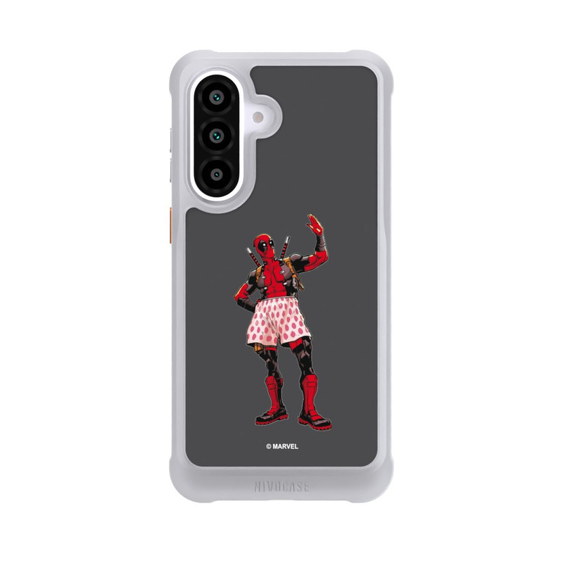 Galaxy A57 5G NIVOmax Deadpool underwear