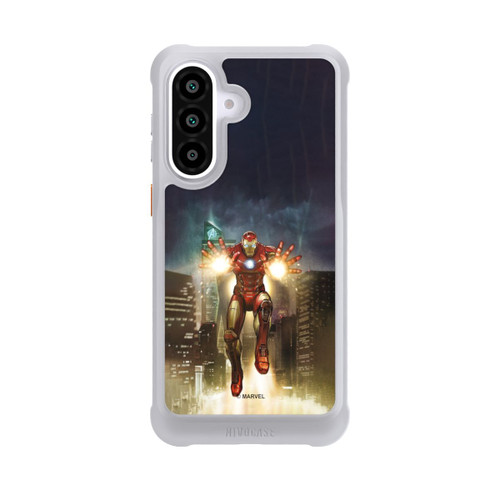 Samsung Galaxy A57 5G NIVOmax Iron Man Flying