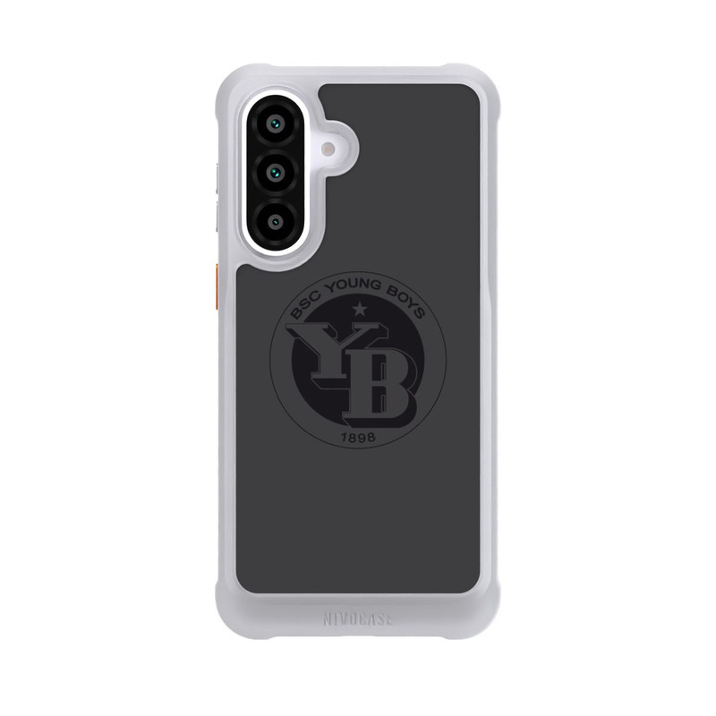 Galaxy A57 5G NIVOmax BSC YB Logo Grau