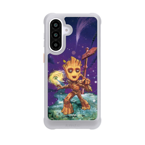 Samsung Galaxy A57 5G NIVOmax Baby Groot Galaxy Touch