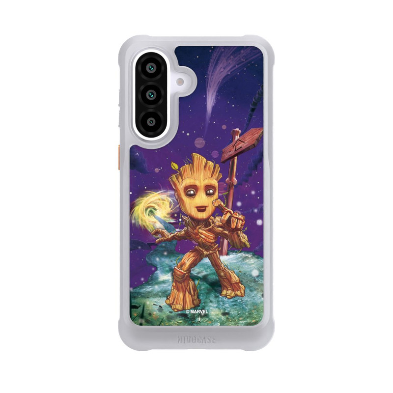 Galaxy A57 5G NIVOmax Baby Groot Galaxy Touch