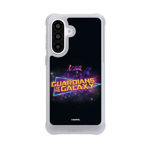 Samsung Galaxy A57 5G NIVOmax Guardians of the Galaxy Logo