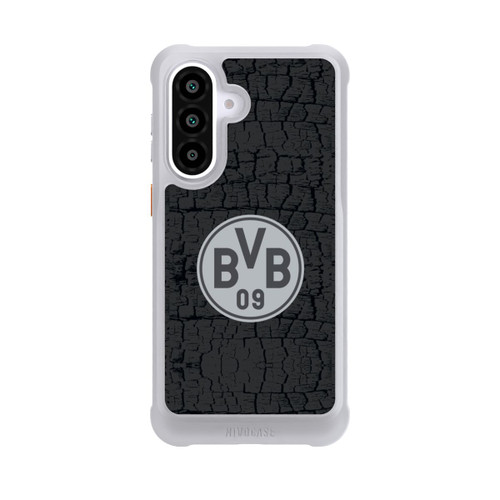Samsung Galaxy A57 5G NIVOmax BVB Trikot Kohle und Stahl
