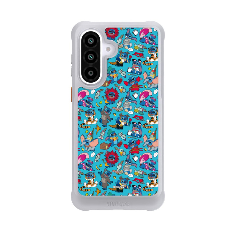 Galaxy A57 5G NIVOmax Stitch Costume Pattern