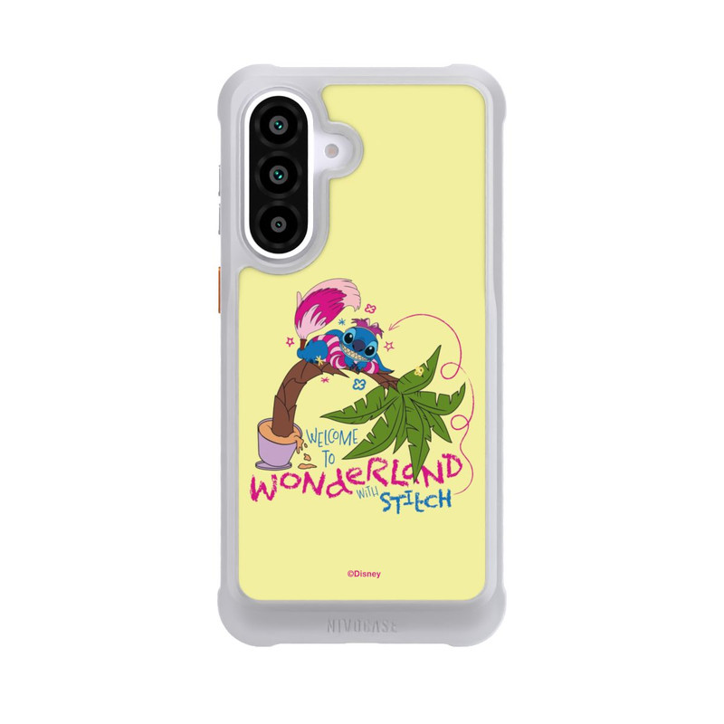 Galaxy A57 5G NIVOmax Stitch as Cheshire Cat