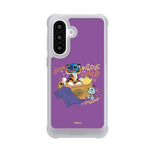 Samsung Galaxy A57 5G NIVOmax Stitch as Tiger Rajah