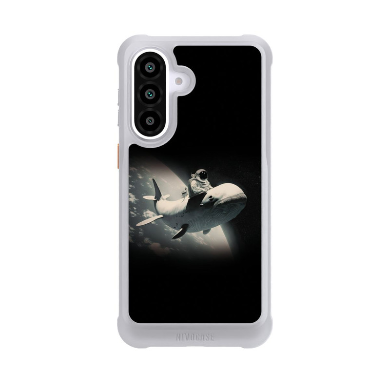Galaxy A57 5G NIVOmax Un voyage spécial Astronaute