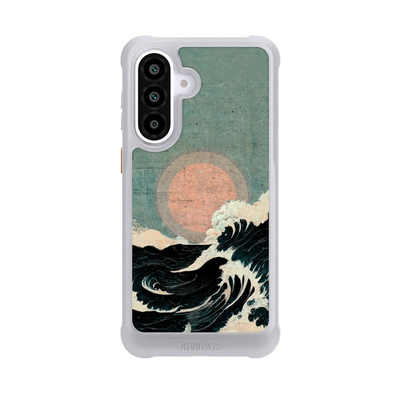 Galaxy A57 5G NIVOmax Lac sauvage