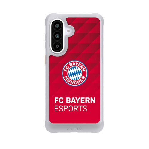 Samsung Galaxy A57 5G NIVOmax FCB eSports Rouge