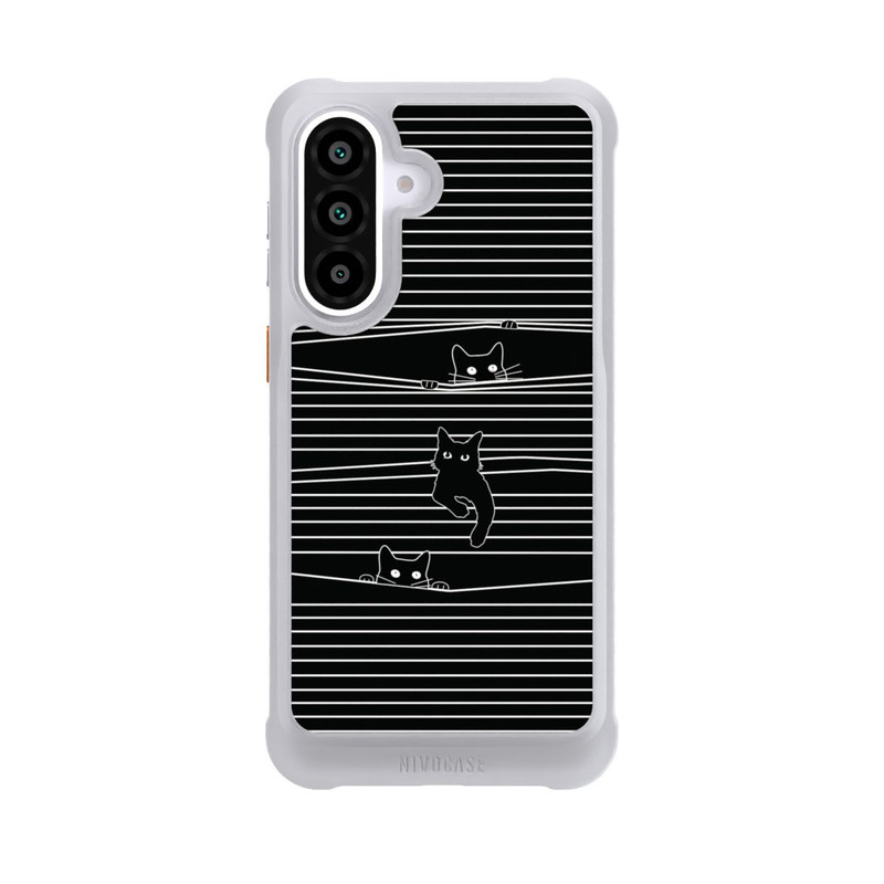Galaxy A57 5G NIVOmax Chats voyeurs