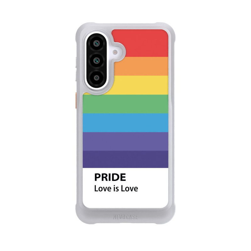 Galaxy A57 5G NIVOmax Love Is Love