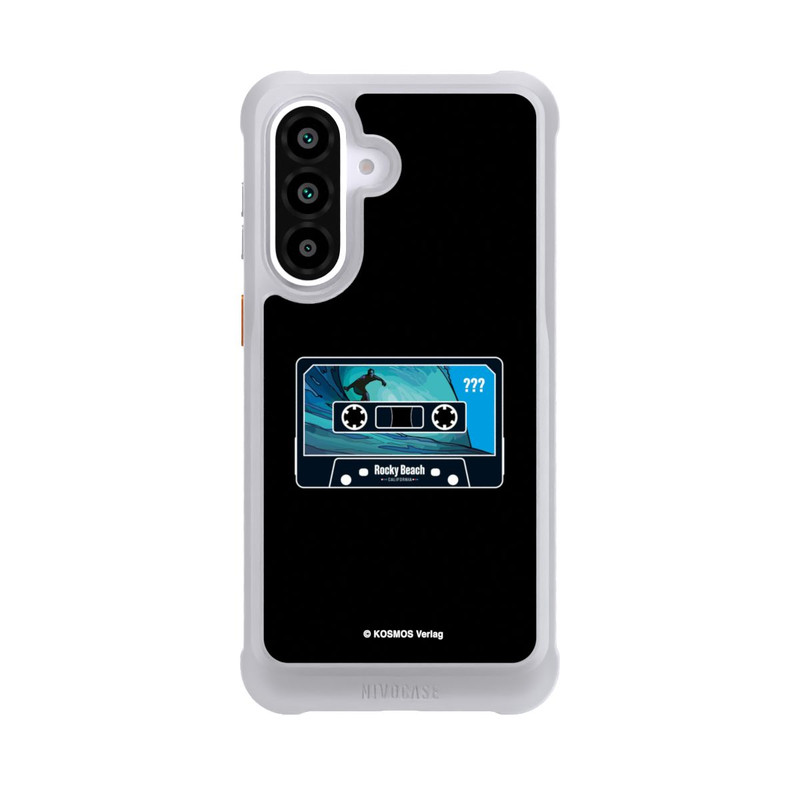 Galaxy A57 5G NIVOmax Rocky Beach Kassette Surfer