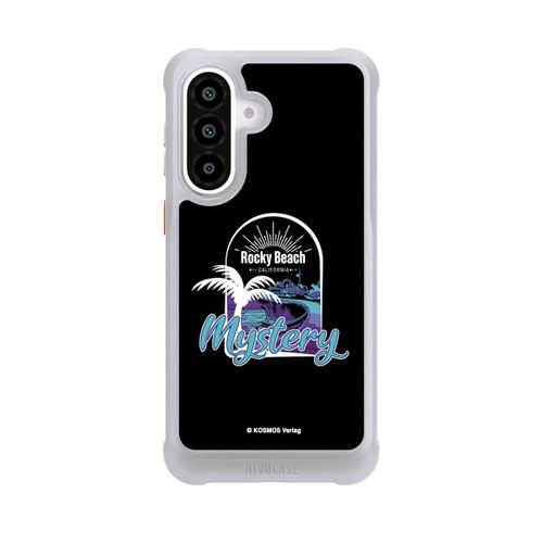 Samsung Galaxy A57 5G NIVOmax Rocky Beach California Mystery