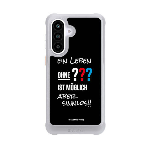 Samsung Galaxy A57 5G NIVOmax Ein Leben Ohne ???